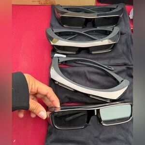 SONY TDG-BR100 3D Glasses